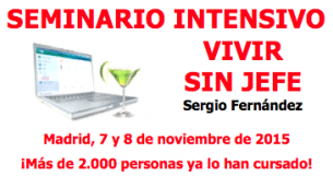 Vivir sin Jefe banner