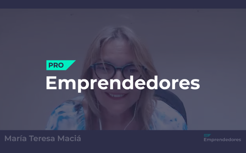 María Teresa Maciá